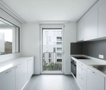 Bel appartement spacieux de 3,5pces au 4ème étage - Photo 5