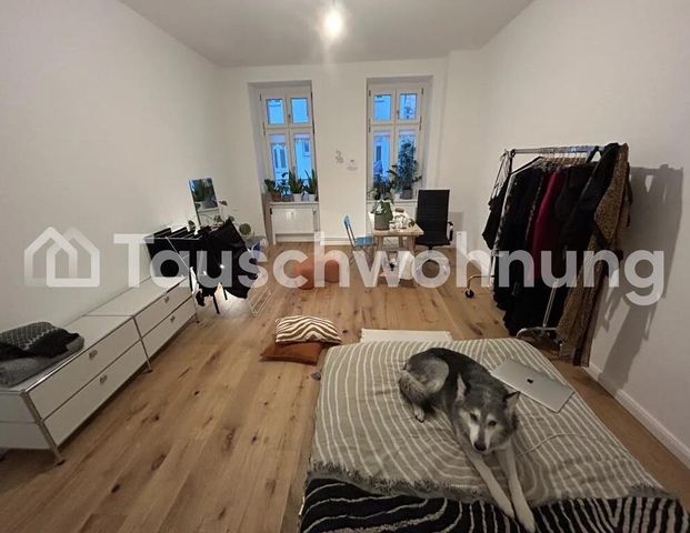 TAUSCHWOHNUNG Renovated apartment in renovated estate - Foto 1