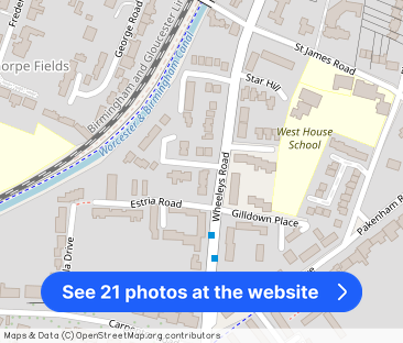 Wheeleys Road, Edgbaston, Birmingham, B15 2LF - Photo 1