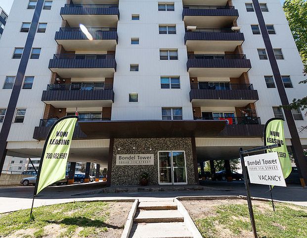 GREAT LOCATION! | 100 - 10040 114 Street Northwest, Edmonton - Photo 1