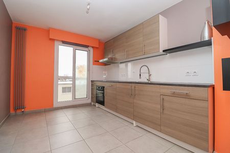 Location Appartement 2 pièces 58m² - Photo 3