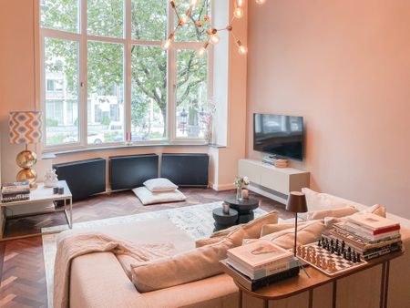 Appartement te huur: Sarphatistraat 14-F 1017 WS Amsterdam - Foto 5