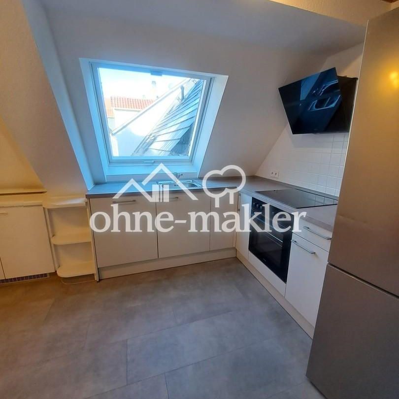 Frisch renovierte 3,5 Zimmer Maisonette Wohnung im Herzen von Tuttlingen - Foto 1