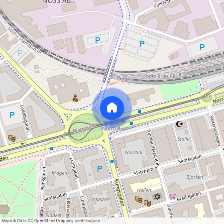 Norrköping Centrum, Norra Promenaden 102 BNorrköping