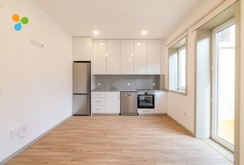 Apartamento T2 em Porto