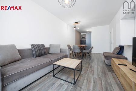 Pronájem bytu 2+kk v osobním vlastnictví 60 m², Praha 3 - Strašnice - Fotografie 2
