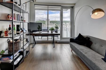 Appartement à louer - Montréal (Ville-Marie) (Mille Carré Doré) - Photo 3
