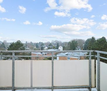 ++Charmante Dachgeschosswohnung mit Balkon & TG-Stellplatz – ruhige... - Photo 5