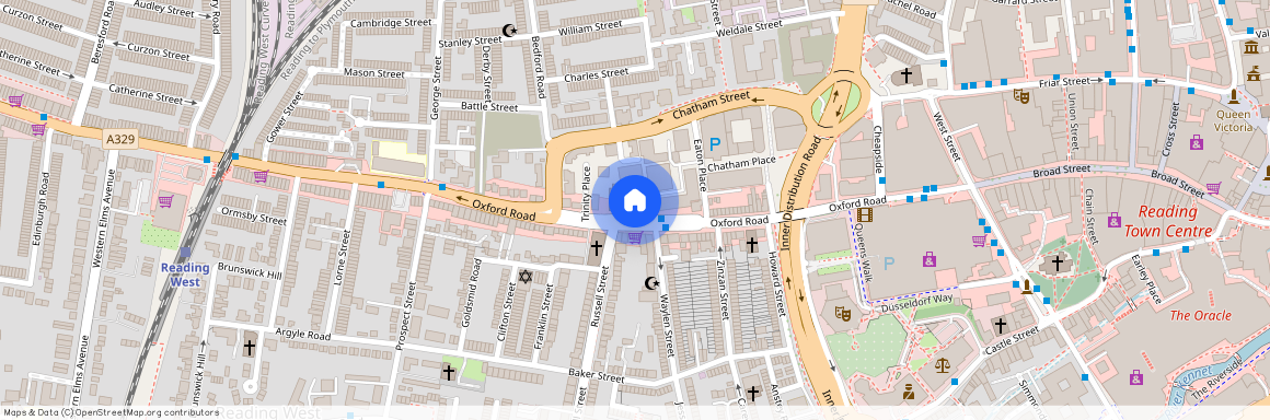 Bond House, Oxford Road, Reading, RG1