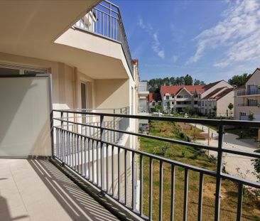 Appartement en location | Bussy-saint-georges - Photo 1