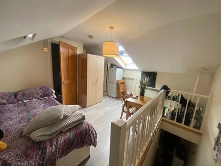 Studio to rent - Photo 4