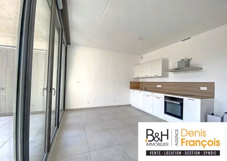Appartement 2 pièces à Mulhouse - Photo 2