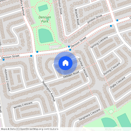 124 Dunbar Crescent, Markham