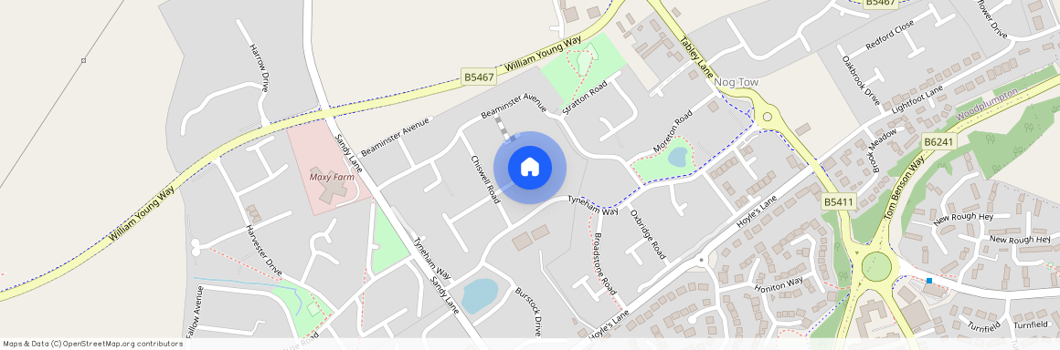 Swanage Close, Cottam, Lancashire, PR4 0QS