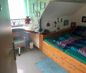 Besondere Wohnung mit Dachterrasse in Ulzburg zu vermieten! - Foto 5