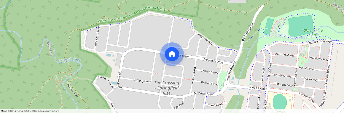 185 Belvedere Drive, Qld 4300, Spring Mountain