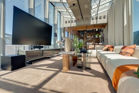Nowoczesne Studio I OLIMPIJSKA I Taras 36 piętro 25.63 m² - Photo 2