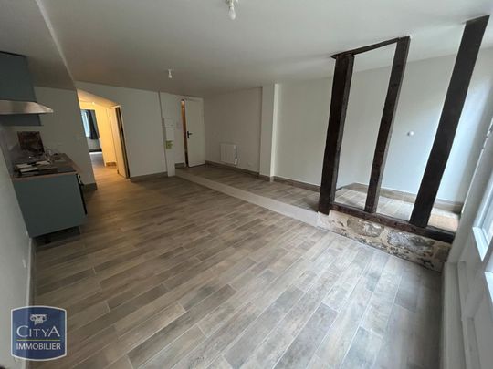 Location Appartement 2 pièces 48m² LIMOGES 87000 - Photo 1