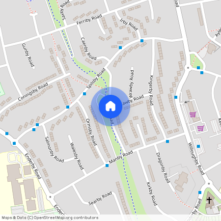 Maltby Road, Scunthorpe