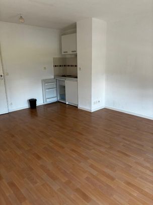 Appartement 1 pièce – 23 m² environ à Vannes (ref : 40475) - Photo 1