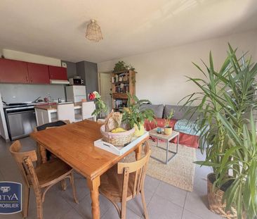 Location Appartement 3 pièces 59m² GENAY 69730 - Photo 1