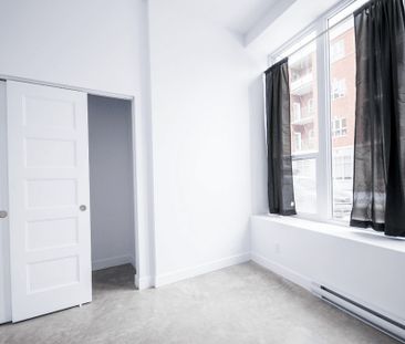 Grand 3 1/2 Style Loft Tout Inclus - Photo 3