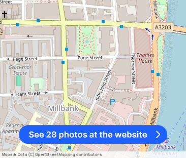 John Islip Street London SW1P - Photo 1