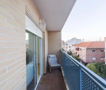 Ático de alquiler en Guadalupe - Foto 6