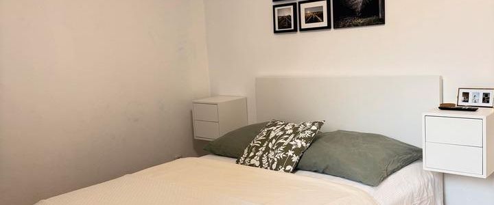 Moderne WG-Zimmer in Offenbach - Nachmieter*in gesucht ab 15.12. - Photo 1