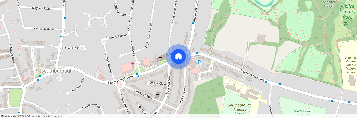 Southborough Lane, Bromley, BR2