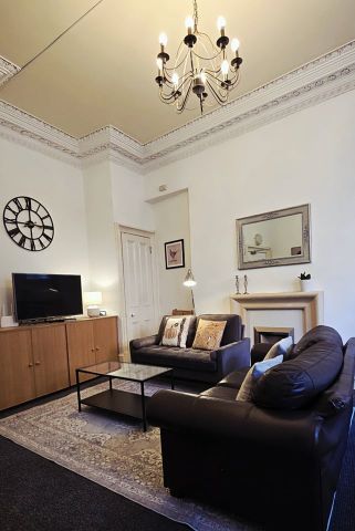 3 Bed Flat, Lauriston Gardens, EH3 - Photo 2