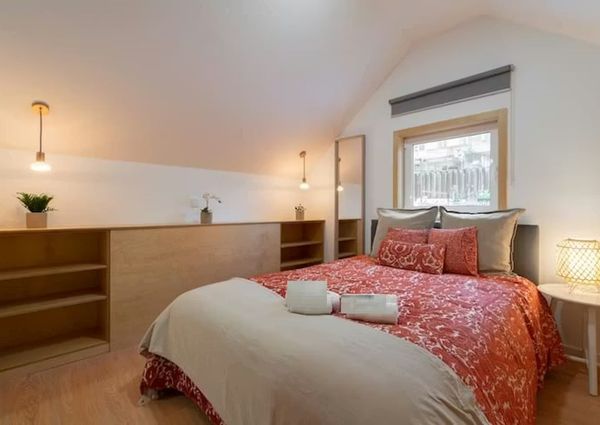 Mieszkanie na wynajem - 95 m² - 4 pokoje Matosinhos Porto