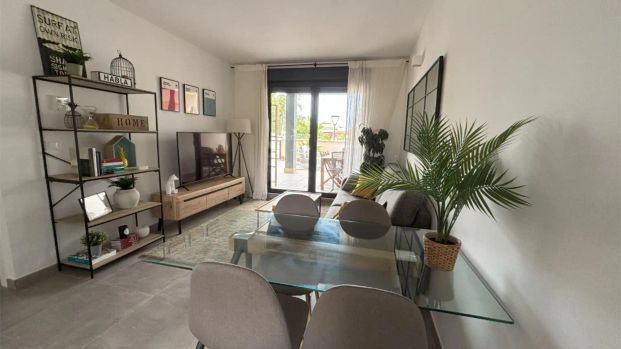 Apartamento de alquiler en Carrer Mar Jónica, 1, El Palmar - Los Molinos - Photo 1