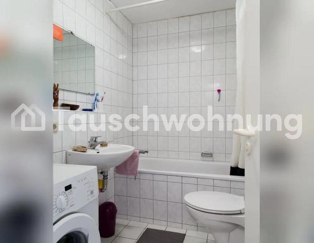 TAUSCHWOHNUNG 2 Zimmer Wohnung in Freiburg gegen 3 Zimmer Wohnung - Foto 1