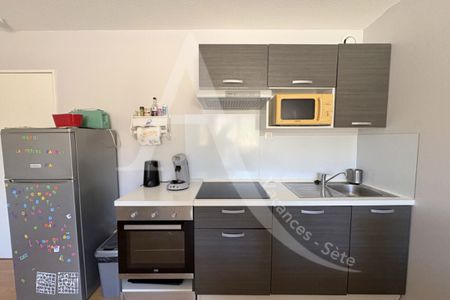 Appartement Sete 3 pièce(s) - Photo 2