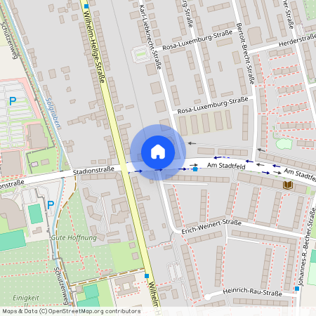 Am Stadtfeld 26a, 39218 Sachsen-Anhalt - Schönebeck (Elbe)