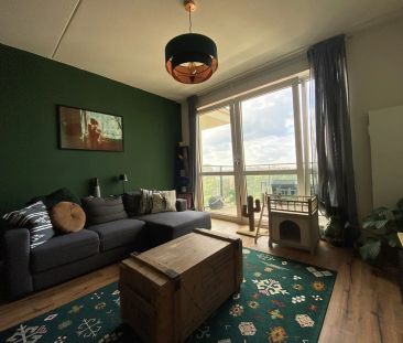 Appartement Laakweg 28E, La Haye - À Louer - Foto 1
