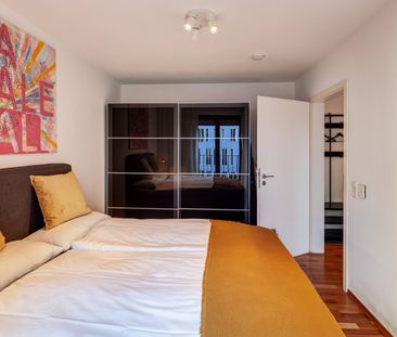 Living in Schwanthalerhöhe - directly at the Bavariapark - Photo 5