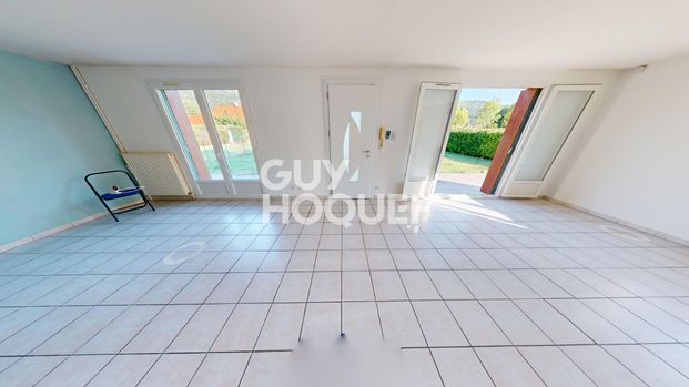 Maison à louer de 5 pièces de 150.80 m² - Photo 1