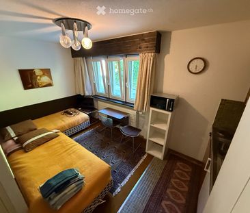 Studio meublé et prêt à emménager - Foto 2