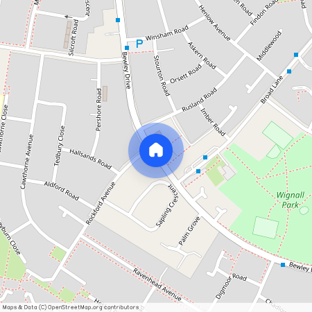 Bewley Drive, Southdene