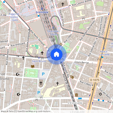 Grenoble - 38000