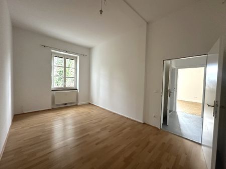 Attraktive Altbauwohnung in Bad Gleichenberg …! - Photo 2