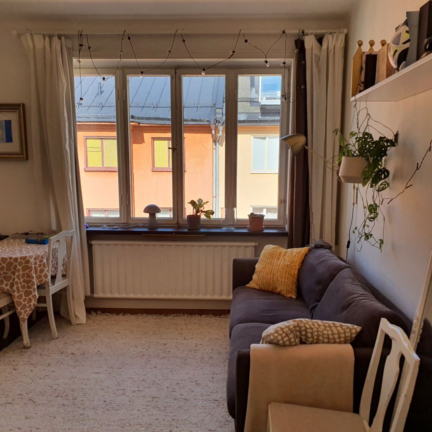 Alströmergatan, Stockholm - Photo 1