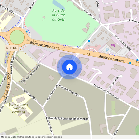 5 rue Felix Potin, 91290, Arpajon