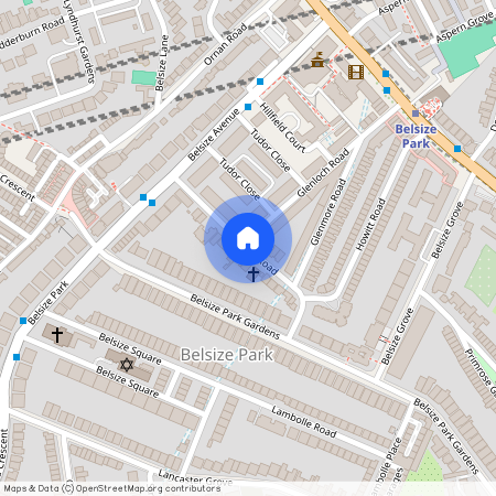 Glenilla Road, London, NW3