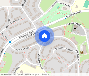 Ivanhoe Road, Paisley, PA2 - Photo 1