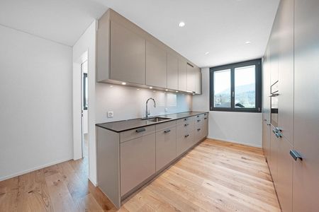 3.5 Zimmerwohnung in Salez - Photo 5