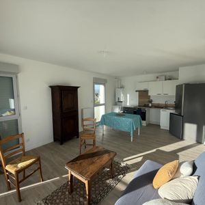 Location Appartement 3 pièces 63 m2 à Nantes - Photo 2