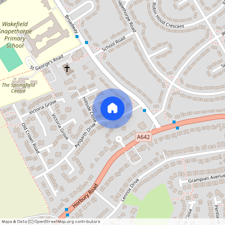 The Courtyard, Wakefield, WF2 8WF